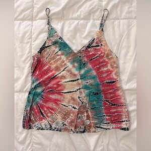 YFB Tie Dye Tank Top. Size Small. Excellent Condition.
